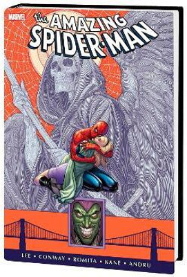 The Amazing Spider-Man Omnibus Vol. 4 (New Printing)(English, Hardcover, Lee Stan)