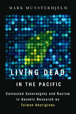 Living Dead in the Pacific(English, Hardcover, Munsterhjelm Mark)