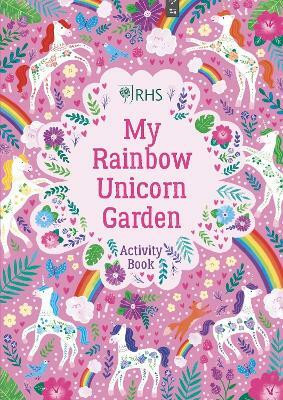 My Rainbow Unicorn Garden Activity Book: A Magical World of Gardening Fun!(English, Paperback, Hibbs Emily)