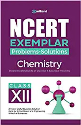 (Old Edition) Arihant NCERT Exemplar Problems Solutions Chemistry class 12th(English, Paperback, Paul RAM Ashish)