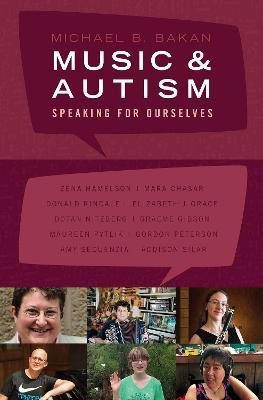Music and Autism(English, Paperback, Bakan Michael)