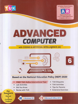 ADVANCED COMPUTER CLASS -6(Paperback, PANAL OF AUTHOR'S)