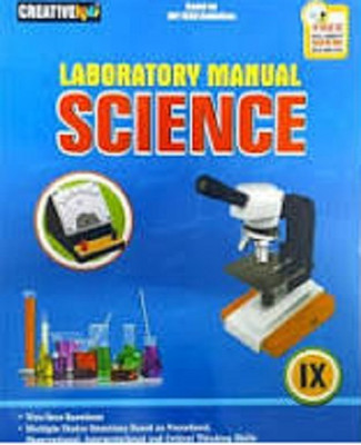 LABORATORY MANUAL SCIENCE – For Class 9th I CORDOVA JOYFUL LEARNING(Paperback, Vandana Bhargava)
