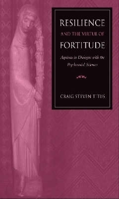 Resilience and the Virtue of Fortitude(English, Hardcover, Titus Craig Steven)