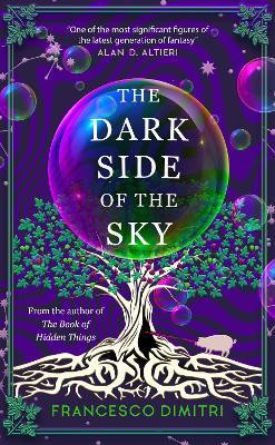 The Dark Side of the Sky(English, Paperback, Dimitri Francesco)
