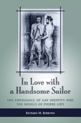 In Love with a Handsome Sailor(English, Electronic book text, Berrong Richard M.)