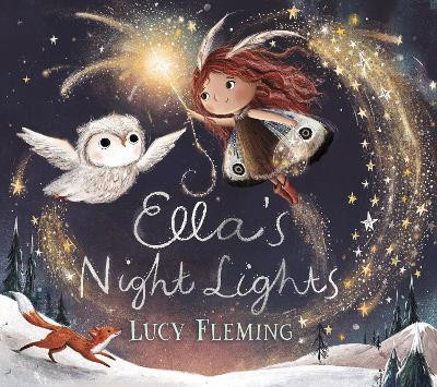 Ella's Night Lights(English, Board book, Fleming Lucy)