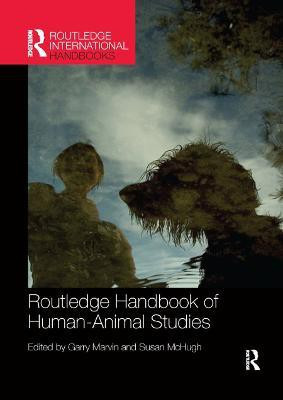 Routledge Handbook of Human-Animal Studies(English, Paperback, unknown)