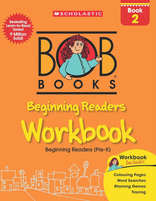 Bob Books- Beginning Readers Workbook(English, Paperback, Kertell Lynn Maslen)
