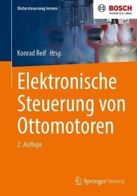 Elektronische Steuerung von Ottomotoren(German, Paperback, unknown)