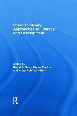 Interdisciplinary approaches to literacy and development(English, Paperback, unknown)