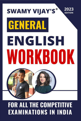 General English Workbook(English, Paperback, Y Vijaya Kumar Swamy)