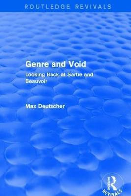 Revival: Genre and Void (2003)(English, Paperback, Deutscher Max)
