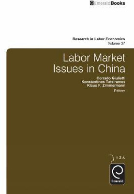Labor Market Issues in China(English, Hardcover, unknown)