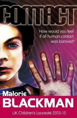 Contact(English, Paperback, Blackman Malorie)