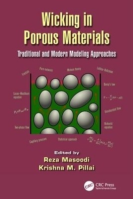 Wicking in Porous Materials(English, Paperback, unknown)