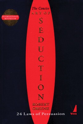 The Concise Art of Seduction(English, Paperback, Greene Robert)