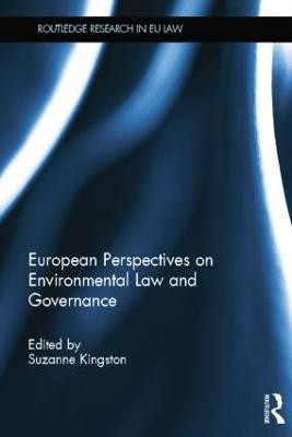 European Perspectives on Environmental Law and Governance(English, Paperback, unknown)