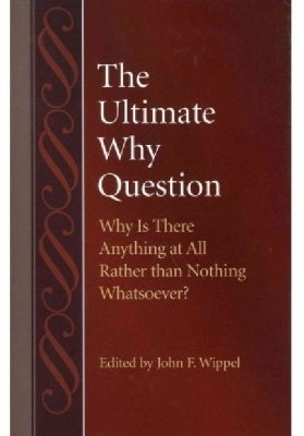 The Ultimate Why Question(English, Hardcover, unknown)