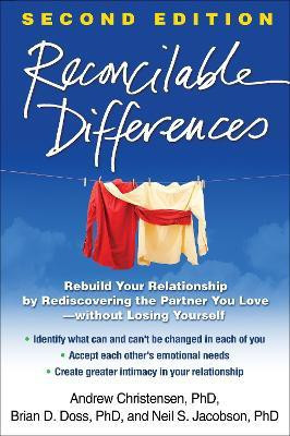 Reconcilable Differences, Second Edition(English, Paperback, Christensen Andrew)