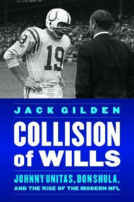Collision of Wills(English, Hardcover, Gilden Jack)