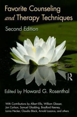 Favorite Counseling and Therapy Techniques(English, Paperback, unknown)