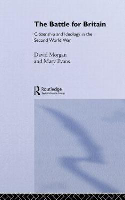 The Battle for Britain(English, Paperback, Evans Mary)