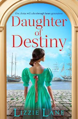 Daughter of Destiny(English, Paperback, Lane Lizzie)