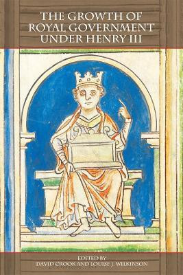 The Growth of Royal Government under Henry III(English, Paperback, unknown)