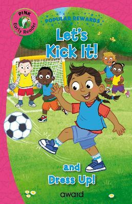Let's Kick It!(English, Hardcover, Giles Sophie)