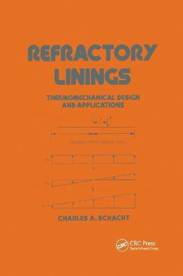Refractory Linings(English, Paperback, unknown)