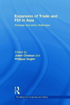 Expansion of Trade and FDI in Asia(English, Paperback, unknown)