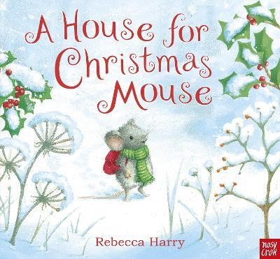 A House for Christmas Mouse(English, Board book, Harry Rebecca)