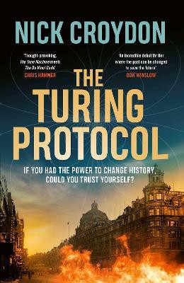 The Turing Protocol(English, Hardcover, Croydon Nick)