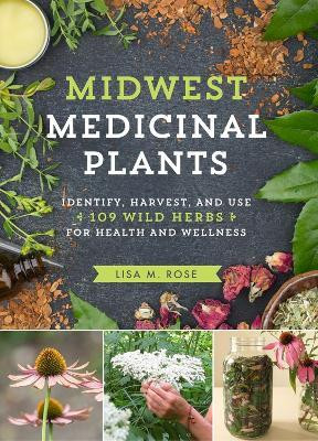Midwest Medicinal Plants(English, Paperback, M. Rose Lisa)