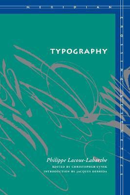 Typography(English, Paperback, unknown)