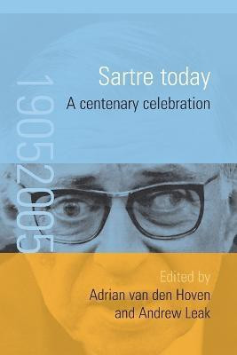 Sartre Today(English, Paperback, unknown)