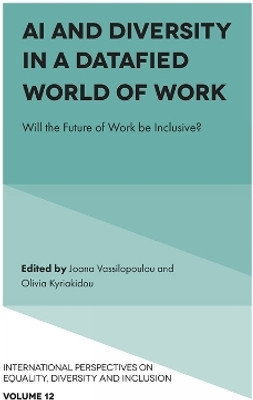 AI and Diversity in a Datafied World of Work(English, Hardcover, unknown)