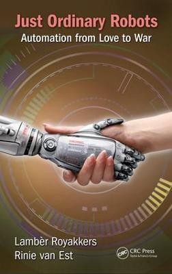 Just Ordinary Robots(English, Hardcover, Royakkers Lamber)