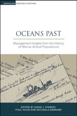 Oceans Past(English, Hardcover, unknown)