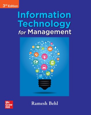 Information Technology for Management | Third Edition(Paperback, Ramesh Behl)