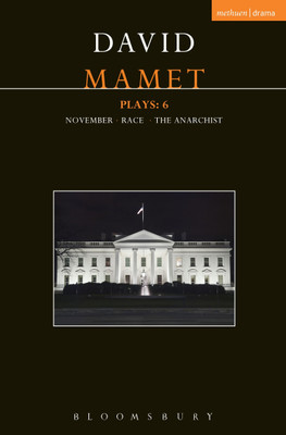 Mamet Plays: 6(English, Paperback, Mamet David)