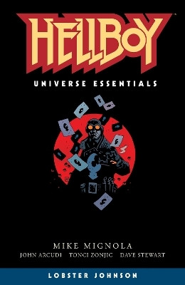 Hellboy Universe Essentials: Lobster Johnson(English, Paperback, Mignola Mike)