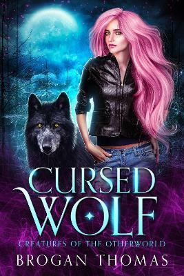 Cursed Wolf(English, Hardcover, Thomas Brogan)