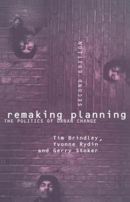 Remaking Planning(English, Paperback, Brindley Tim)
