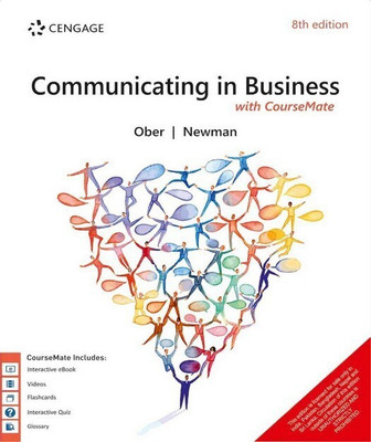 Communicating in Business with Coursemate(English, Paperback, unknown)