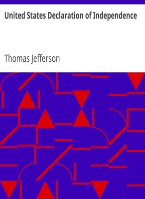 United States Declaration of Independence by Thomas Jefferson (MB300) Reprint Edition by Mondal Books(Paperback, Thomas Jefferson)