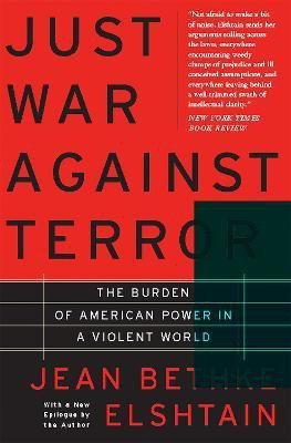 Just War Against Terror(English, Paperback, Elshtain Jean Bethke)