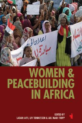 Women & Peacebuilding in Africa(English, Paperback, unknown)