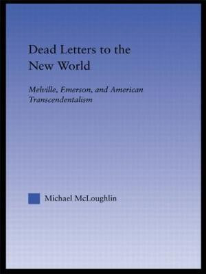 Dead Letters to the New World(English, Hardcover, McLoughlin Michael)